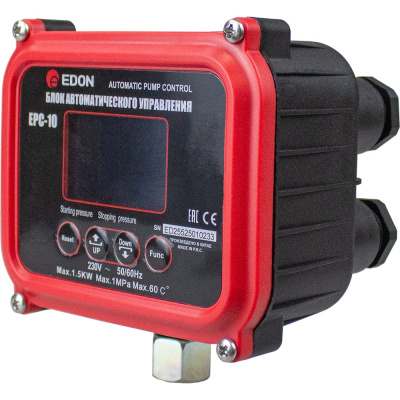 Блок автоматического управления Edon EPC-10