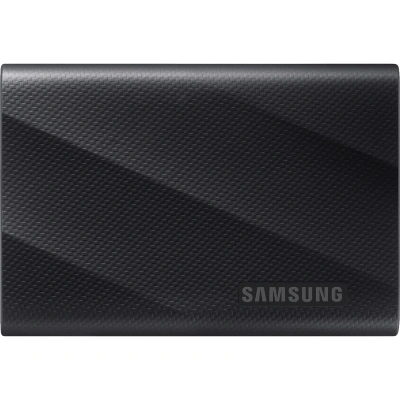 Портативный SSD накопитель Samsung SSD T9, 2000GB,Black MU-PG2T0B/WW