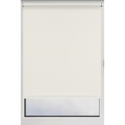 Рулонная штора PRAKTO JUTA 65x160 см белый
