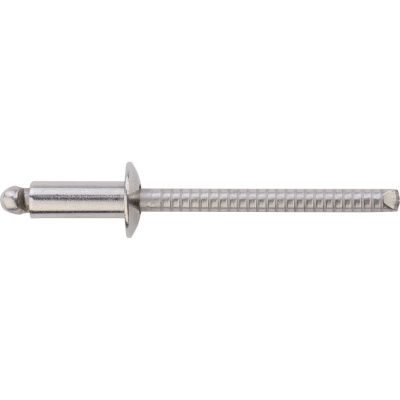 Заклепка вытяжная нержавеющая SORMAT А2/А2 4.8x8 упак.500шт