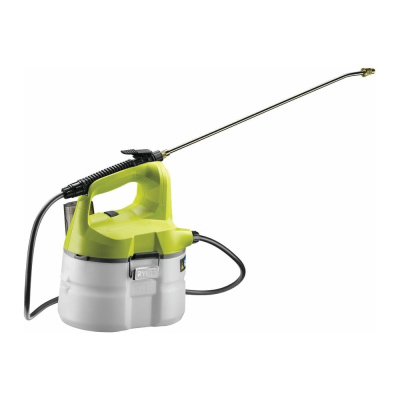 Аккумуляторный опрыскиватель Ryobi ONE+