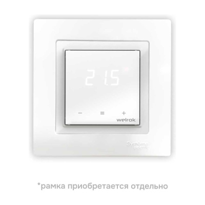 Терморегулятор WIFI (вай фай) Welrok vz atl