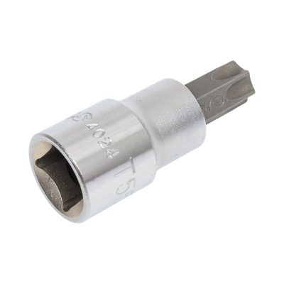 Вставка короткая торцевая TORX (T55; 1/2"; 55 мм) HANS