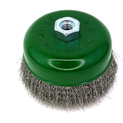 Чашечная щетка для УШМ 13-016 EuroBrush