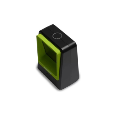 Сканер MERTECH 8400 P2D Superlead USB, USB эмуляция RS232 green