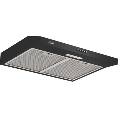 Кухонная вытяжка ELIKOR ECO ONE 60 BK, черный