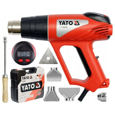 Технический фен YATO 600C