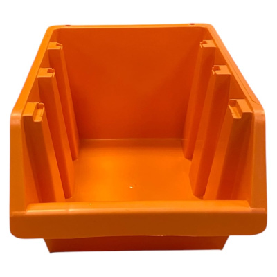 Лоток JETTOOLS для метизов, 336x234x152 мм, оранжевый ЛО-4-336