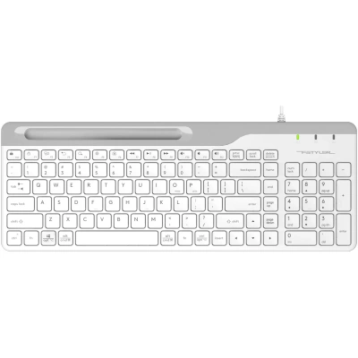 Клавиатура A4Tech Fstyler FK25 (FK25 WHITE)