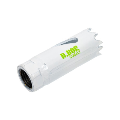 Коронка биметаллическая COBALT M42 19 мм D.BOR
