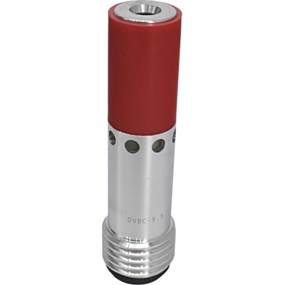 Сопло двойное Вентури Extrim blast DVBC-9.5 (ДВБС-9.5), d=9.5 мм, Al/PU оболочка, карбид бора DVBC 9.5