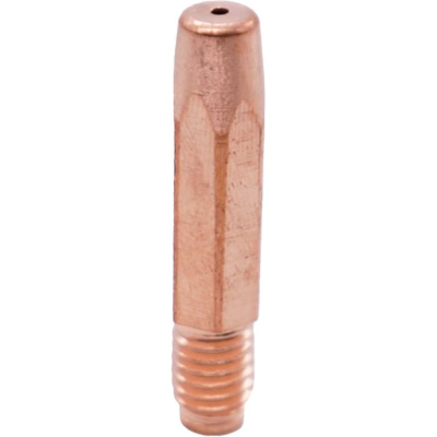 Сварочный наконечник GROIT M8 ф1,2 L40 CuCrZr (шестигранник) (L10361B04) 5 шт.