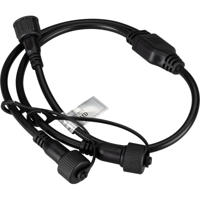Коннектор питания Ardecoled ARD-CLASSIC-SYNC-RGB Black