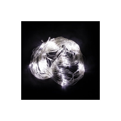 Гирлянда FERON 230V, 160 LED, 5000К, IP 20, шнур 1,5м