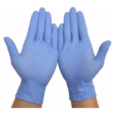 Нитриловые перчатки EcoLat 4U 3037/M