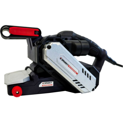 Ленточная шлифовальная машина SPARKY MBS 776E
