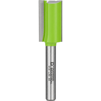 Пазовая прямая фреза Diamond Industrial DIDFRP81830