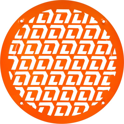 Защитная сетка DL AUDIO Gryphon Pro 200 Grill Orange