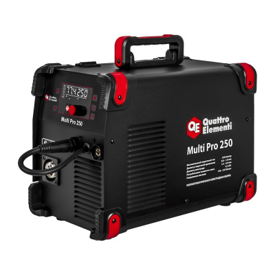Аппарат полуавтомат. сварки, инвертор Multi Pro 250 (250A, 3 вида сварки MIG/TIG/MMA, кат. 5кг