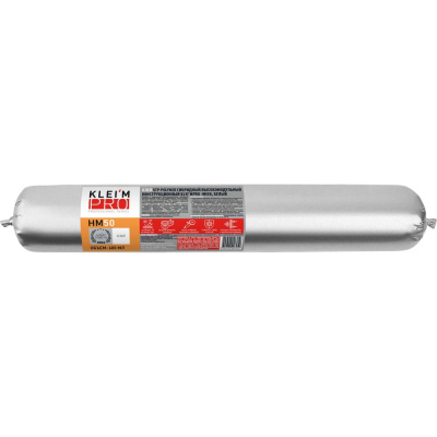 Клей гибридный высокомодульный конструкционный KLEI`MPRO STP-Polymer H 5072