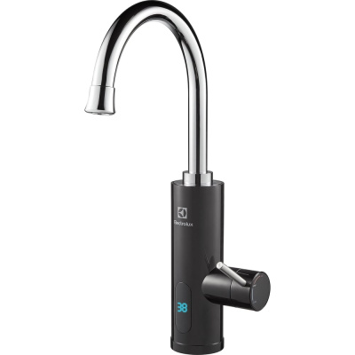 Водонагреватель Electrolux проточный Taptronic Black