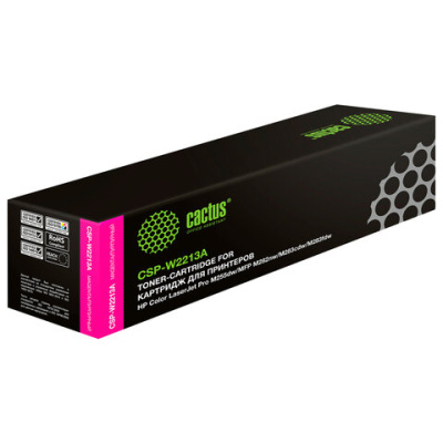 Лазерный картридж для HP M255/MFP M282/M283 Cactus CSP-W2213A 207A