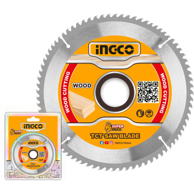 Диск пильный INGCO TCT 100Т 254 мм INDUSTRIAL