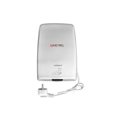 Сушилка для рук MEYVEL mh5-1000p1 (white)