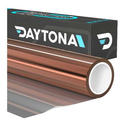 Набор пленки Daytona Бронзовая 15% 900 х 75см, зеркальная, светоотражающая