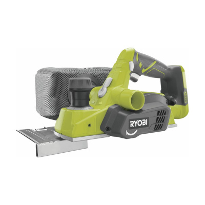 Аккумуляторный рубанок Ryobi ONE+ R18PL-0