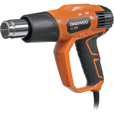 Технический фен Daewoo DAF 2000 - электроинструмент с двумя режимами работы
