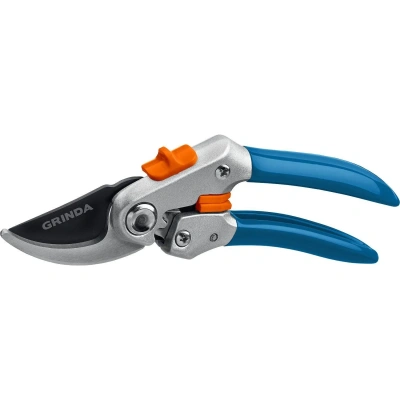 Секатор плоскостной GRINDA PROLine P-51, 200 мм, (423451_z01)