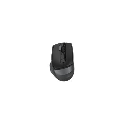 Мышь A4TECH Fstyler FG45CS Air2 серый оптическая 2000dpi silent беспроводная USB для ноутбука 7but (FG45CS A