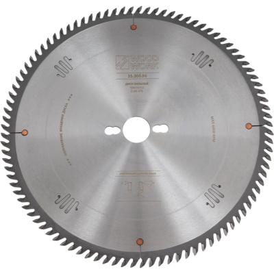 Универсальный диск пильный WOODWORK Superior 35.300.96