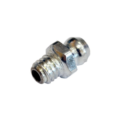 Пресс-маслёнка прямая HIMPT 10 шт 1.2.Ц6.М10х1 (DIN 71412, Н1) 00-00020522