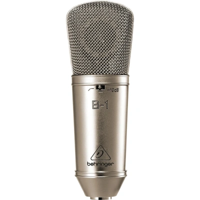 Микрофон Behringer B-1, студийный, конденсаторный