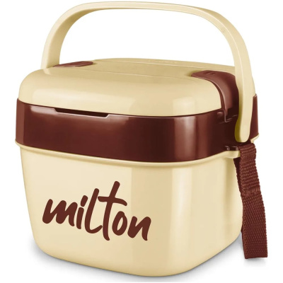 Термо ланч-бокс MILTON Cubic Big 1.1 л, Beige