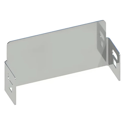 Заглушка торцевая ZT 200x50, 1,0мм
