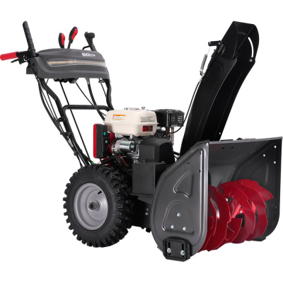 Самоходный бензиновый снегоуборщик EVOline SBG 610 HE серии PREMIUM