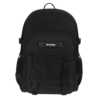 Рюкзак Berlingo UrbanTrek "Trek 03" 45*29,5*19см, 1 отделение, 4 кармана, эргономичная спинка