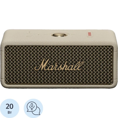 Акустическая система Marshall Emberton III Cream (1006712)