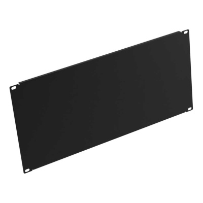 Фальш-панель SYSMATRIX 5U, черный RAL 9004 BP