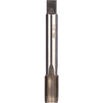 Метчик HORTZ G 1/2" машинно-ручной Р6М5