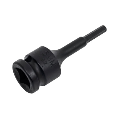 Бита-головка ударная 1/2” HEX 5х78мм JTC