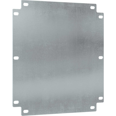 Плата монтажная DKC для корпусов SDE, SDI ШхВ 300x300 мм 1 ШТ R5SDE33MP