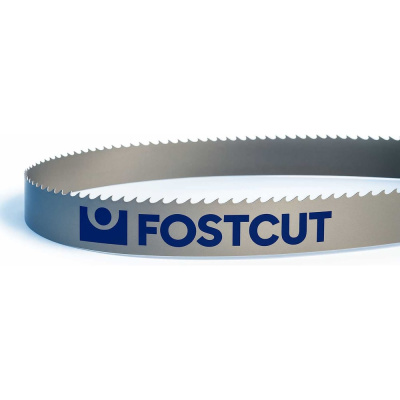 Полотно ленточное M42 FOSTCUT 2450х27х0.9 мм, 3/4TPI