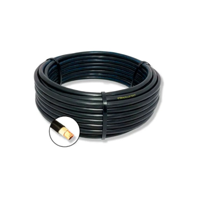 Кабель гибкий БУРЕВЕСТНИК кгввнг(a)-ls 1x95 мм2, 1м