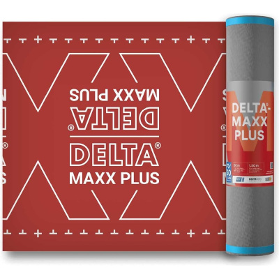 Диффузионная антиконденсантная мембрана DELTA-MAXX PLUS