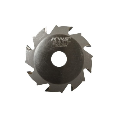 Диск пильный пазовый KWS 100х22х4.0/3.0х8T W 3000 05030-99985860
