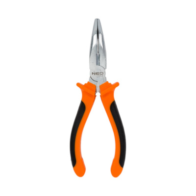 Удлиненные изогнутые плоскогубцы NEO 160 мм NEO Tools